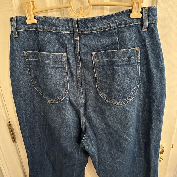 EUC Dôen Melody Jeans Size 31, Verneuil Wash - Picture 7 of 8